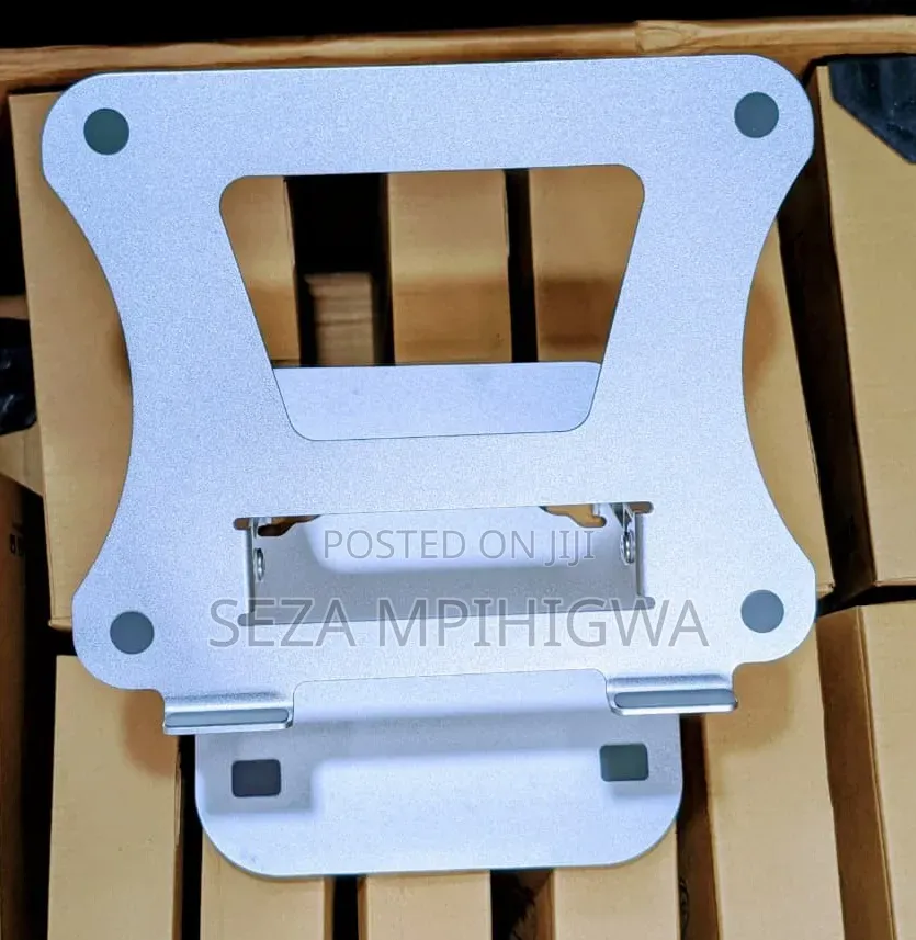 * *Aluminum Adjustable Laptop Stand/ Heavy Duty*