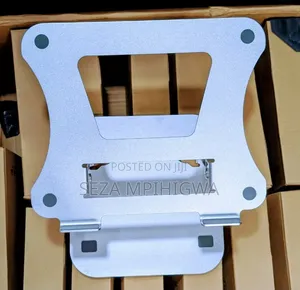 * *Aluminum Adjustable Laptop Stand/ Heavy Duty*