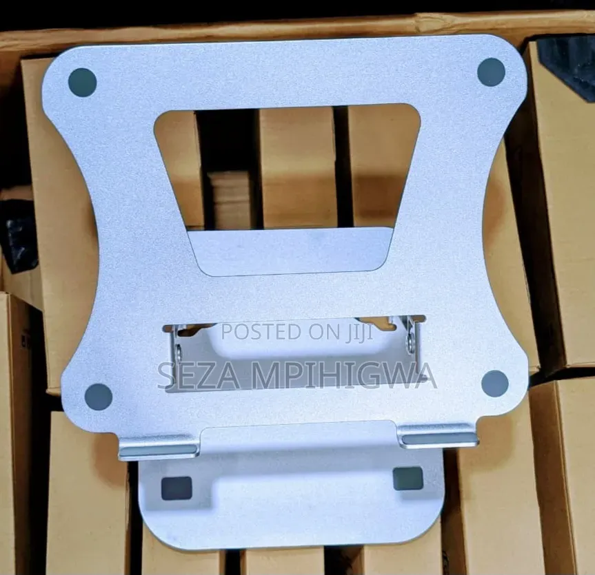 * *Aluminum Adjustable Laptop Stand/ Heavy Duty*