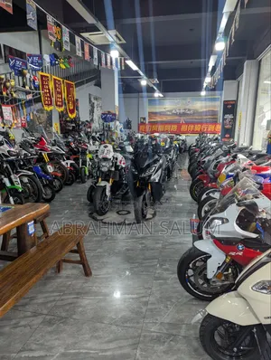 Benelli TNT 2020 Green