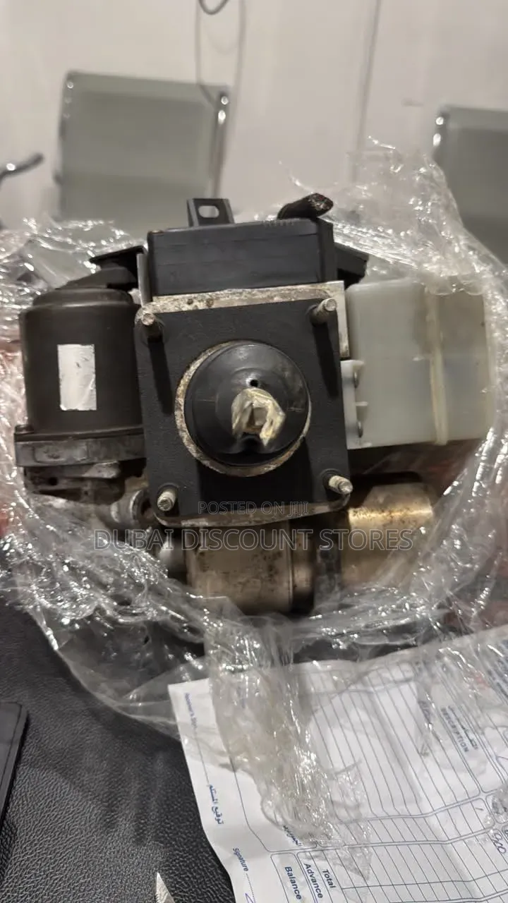 Abs Motor Pump Landcruiser