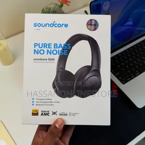 Soundcore by Anker Q20i Hybrid Anc Headphones