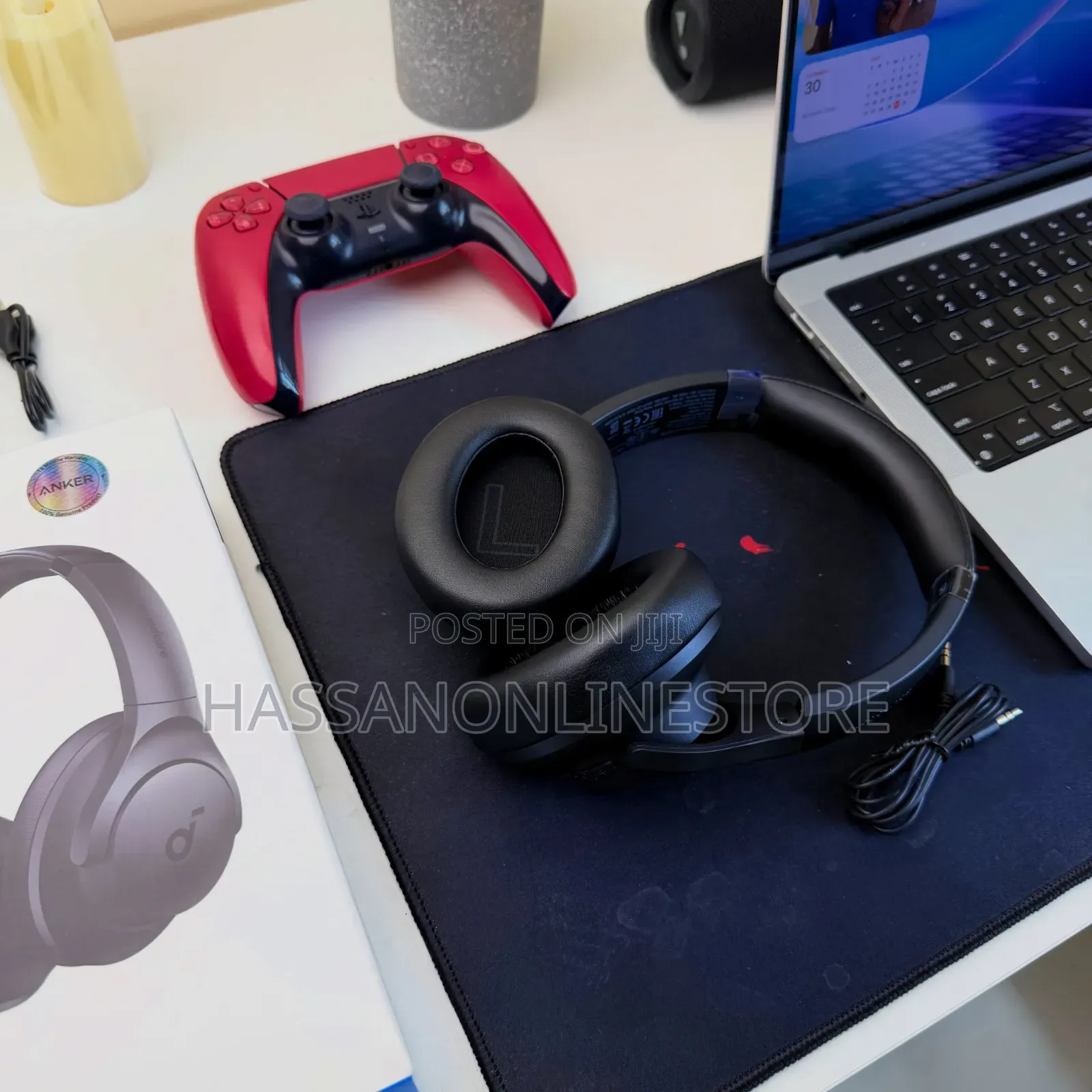 Soundcore by Anker Q20i Hybrid Anc Headphones