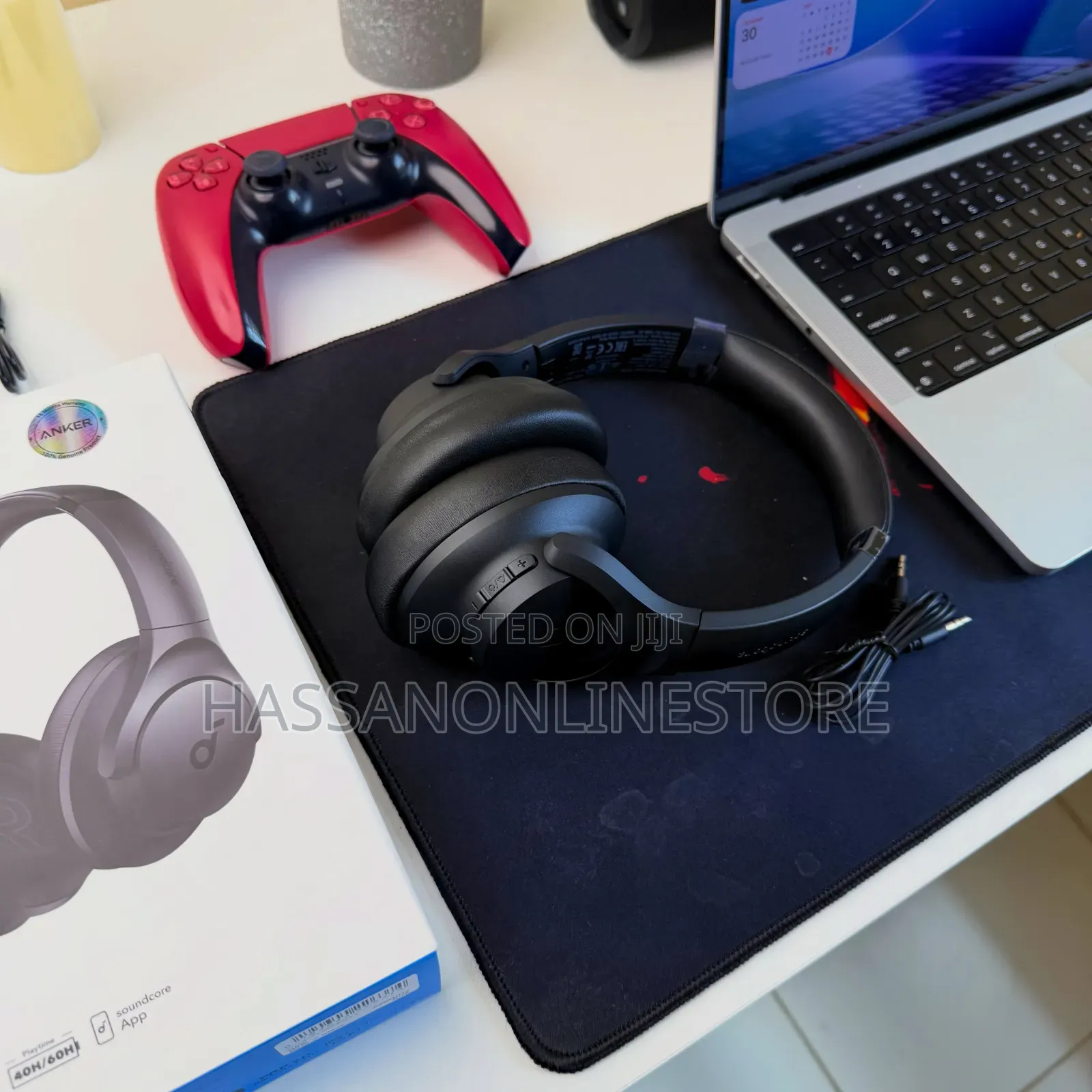 Soundcore by Anker Q20i Hybrid Anc Headphones
