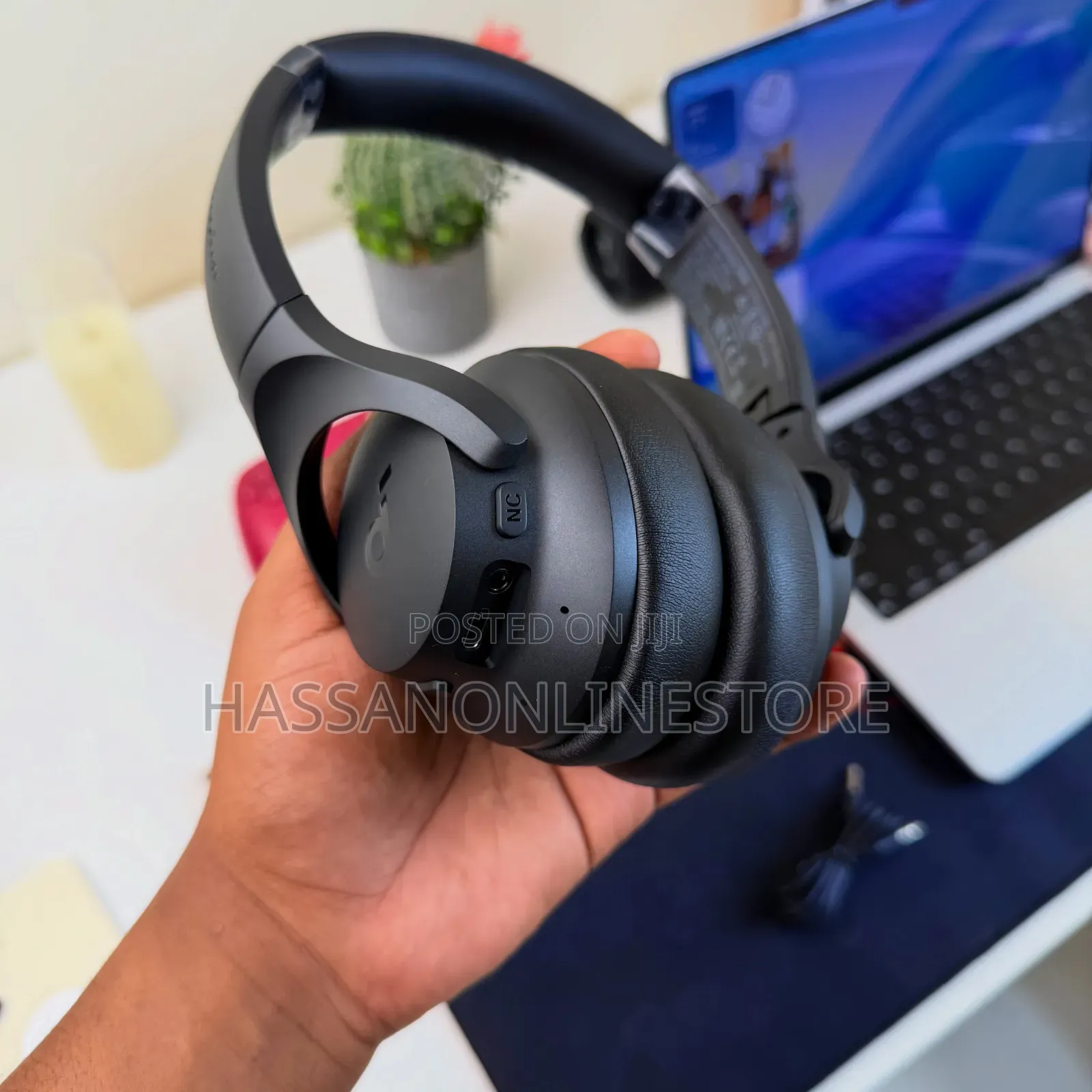 Soundcore by Anker Q20i Hybrid Anc Headphones