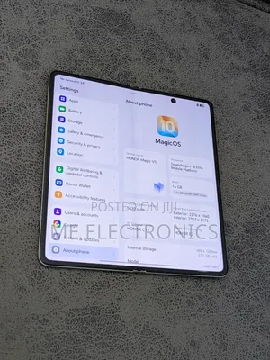 Honor Magic V5 512 GB White