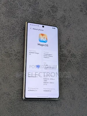 Honor Magic V5 512 GB White