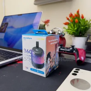 Soundcore by Anker Glow Mini Compact Wireless Speaker