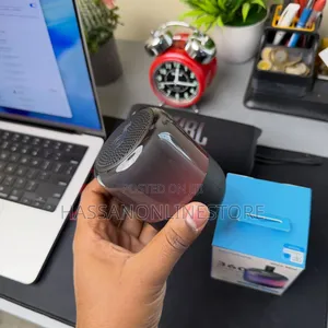 Soundcore by Anker Glow Mini Compact Wireless Speaker