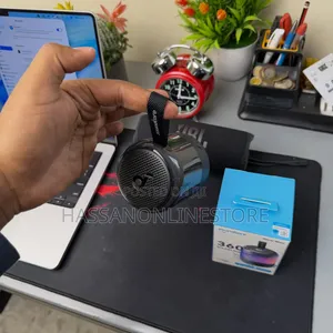 Soundcore by Anker Glow Mini Compact Wireless Speaker