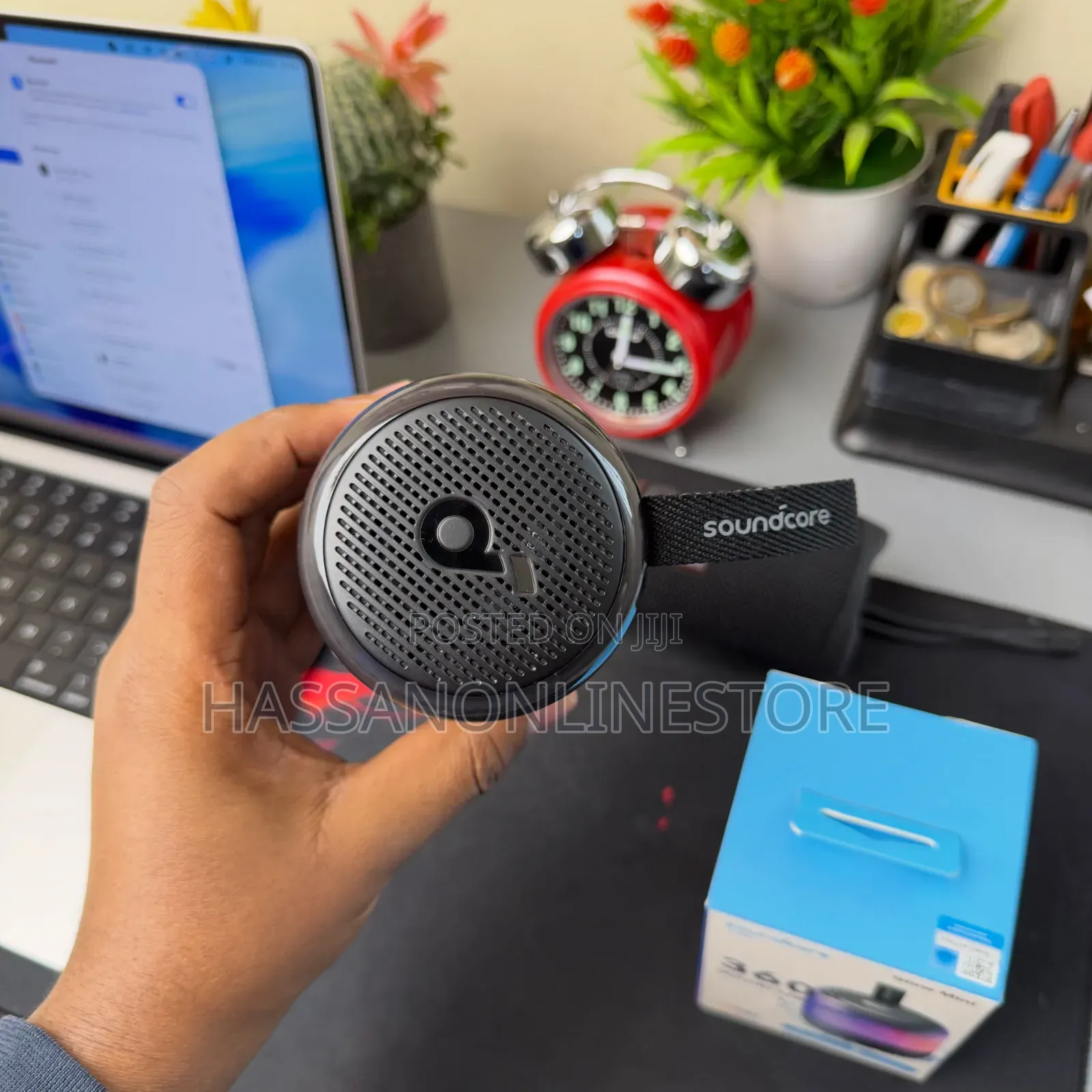 Soundcore by Anker Glow Mini Compact Wireless Speaker