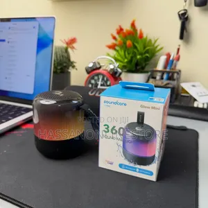 Soundcore by Anker Glow Mini Compact Wireless Speaker