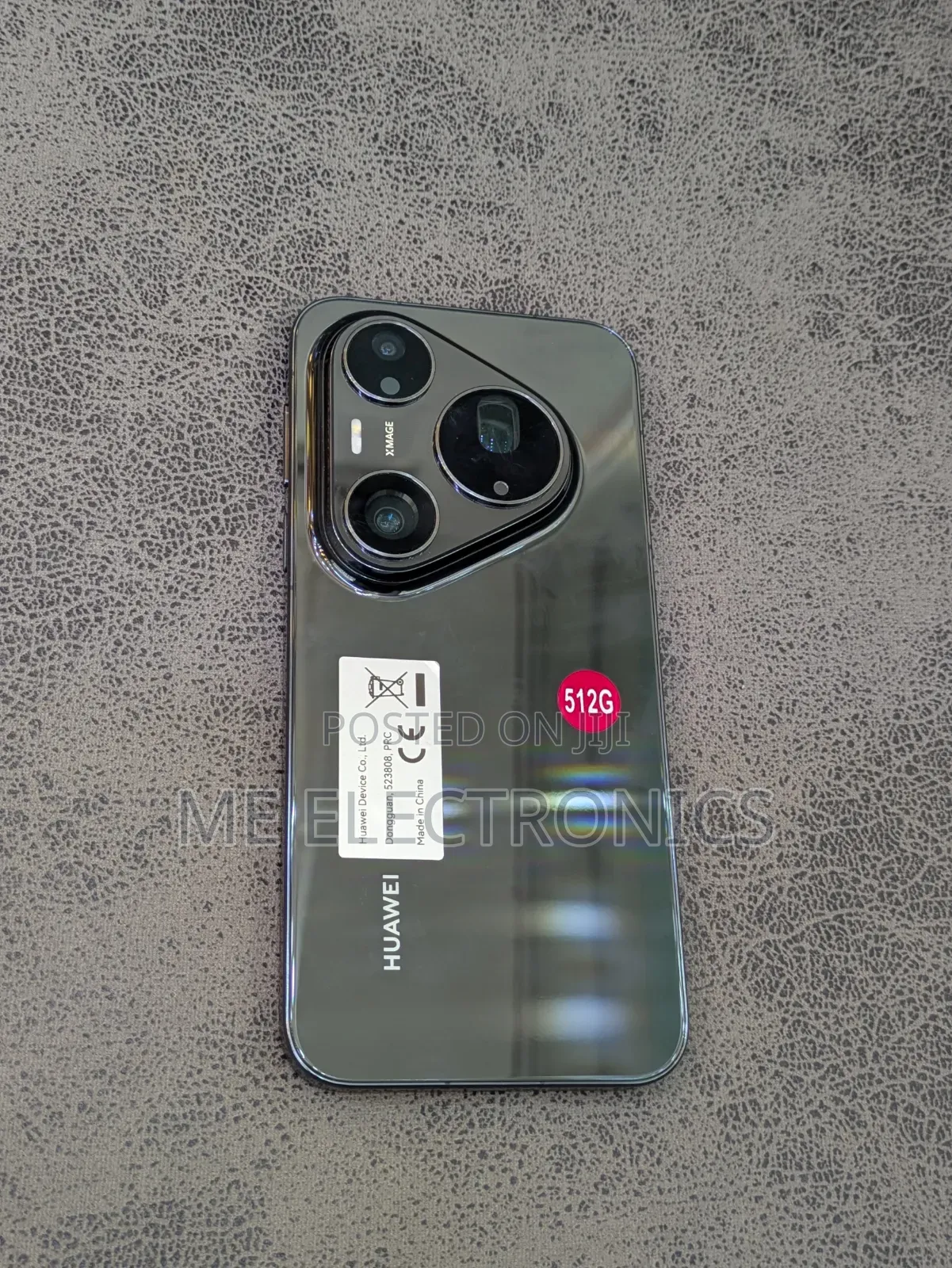 Huawei Pura 90s Pro Max 512 GB Black