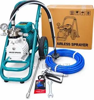 Airless Paint Sprayer Machine