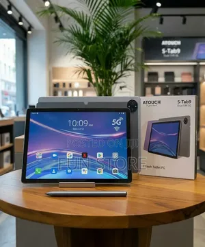 New Atouch S-Tab 9 256 GB Gray