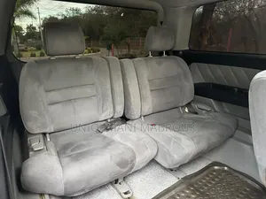 Toyota Alphard 2006 White
