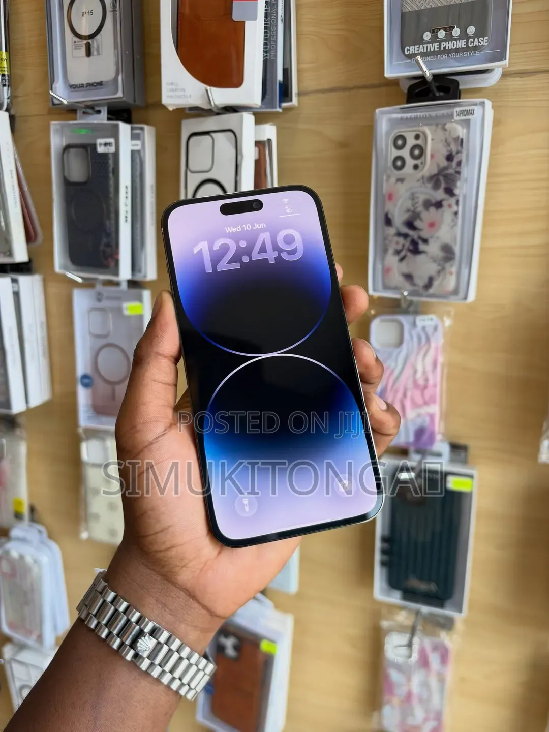 New Apple iPhone 14 Pro Max 256 GB