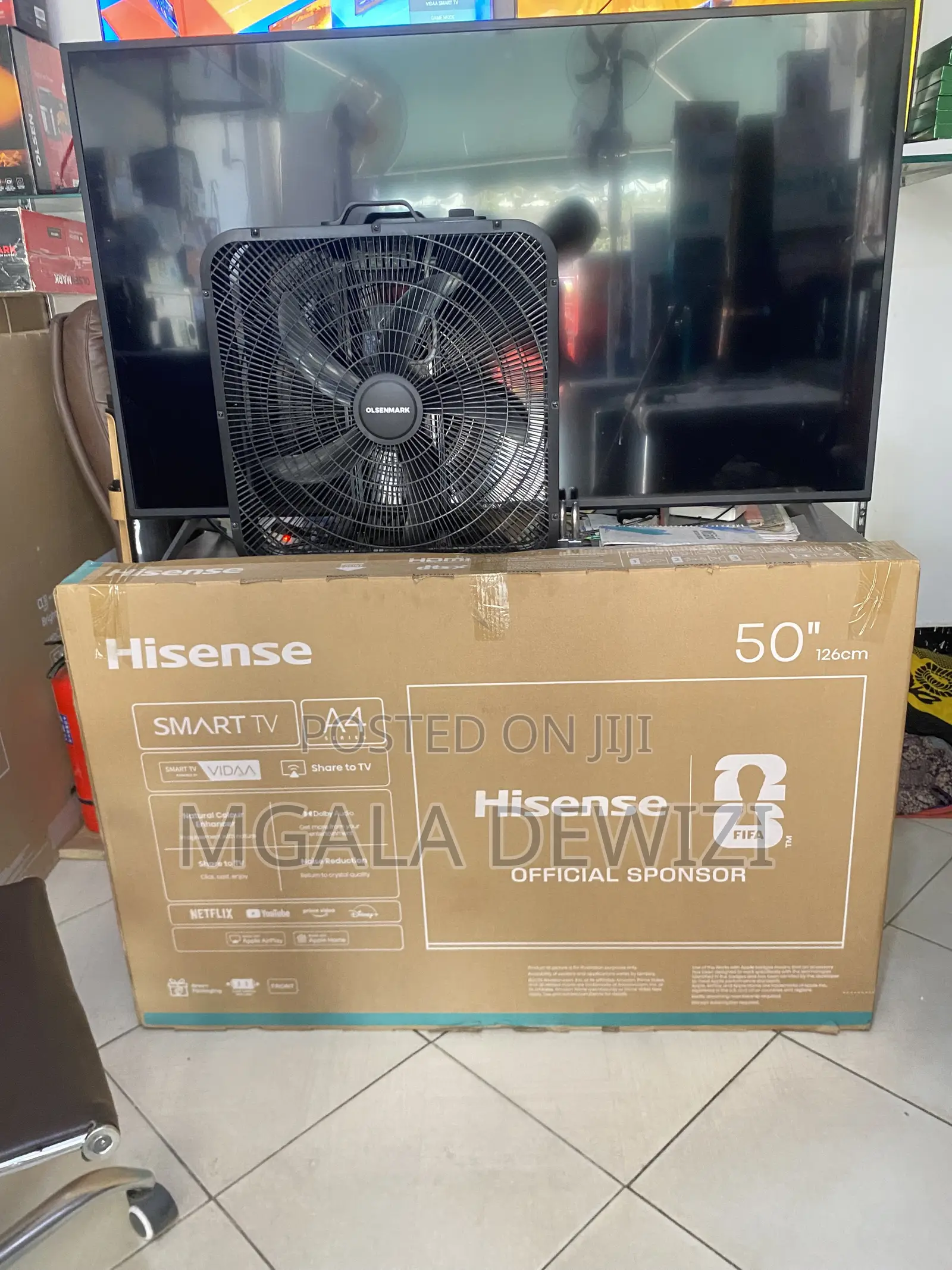 Hisense TV