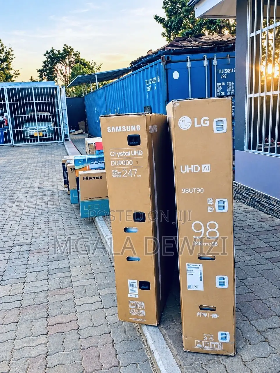 Hisense TV