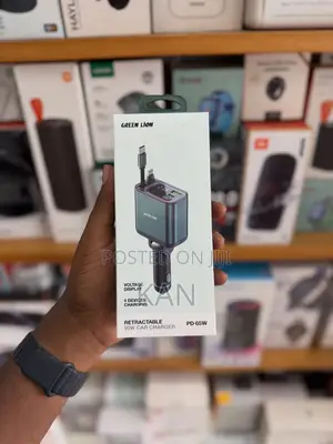 Greenlion Car Charger