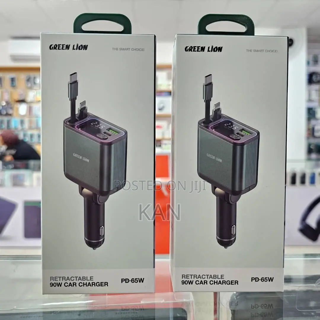 Greenlion Car Charger