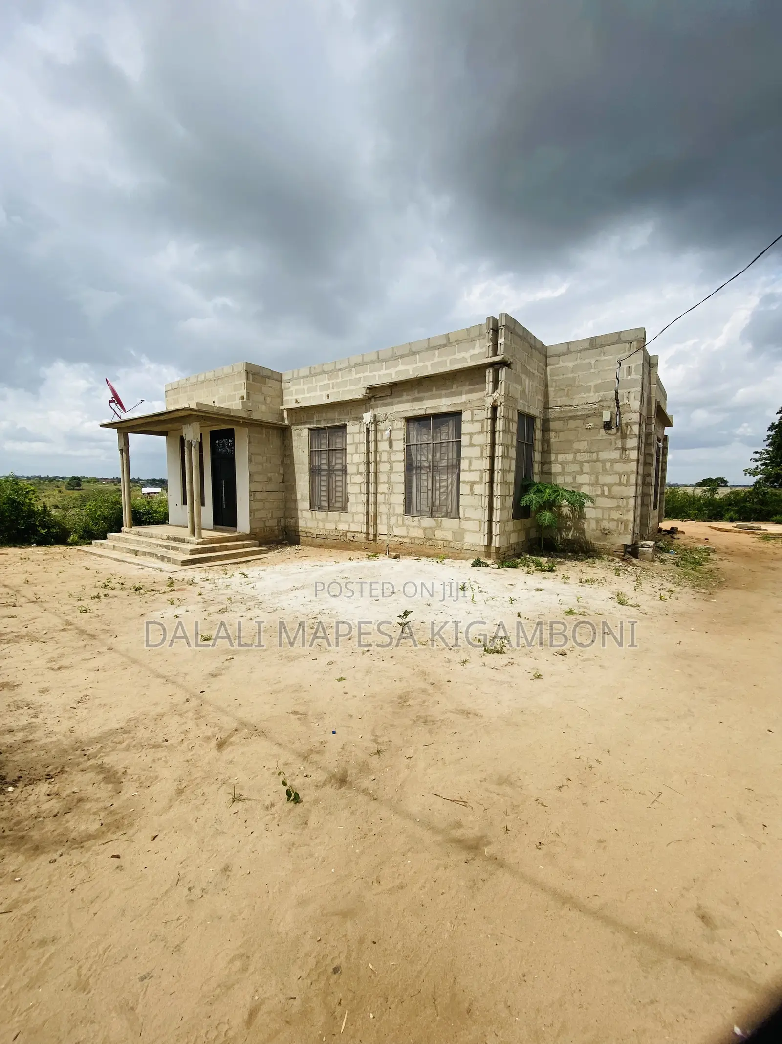 3bdrm House in Kibada, Kigamboni for sale