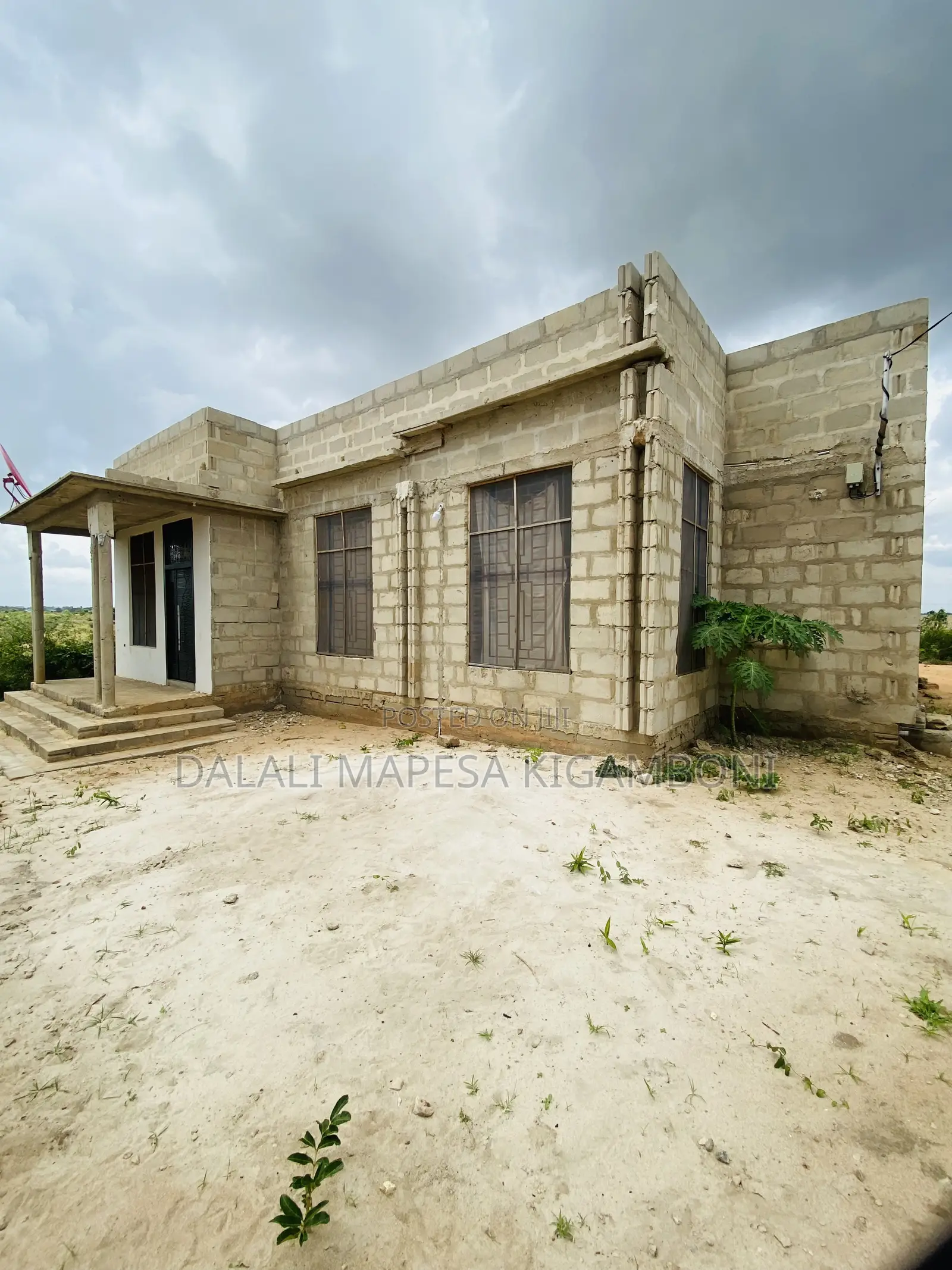 3bdrm House in Kibada, Kigamboni for sale