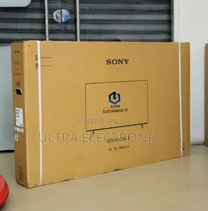 SONY BRAVIA Smart 4K High Dynamic Range.
Google TV 55 Inch