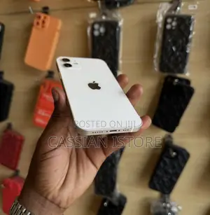Apple iPhone 12 64 GB White