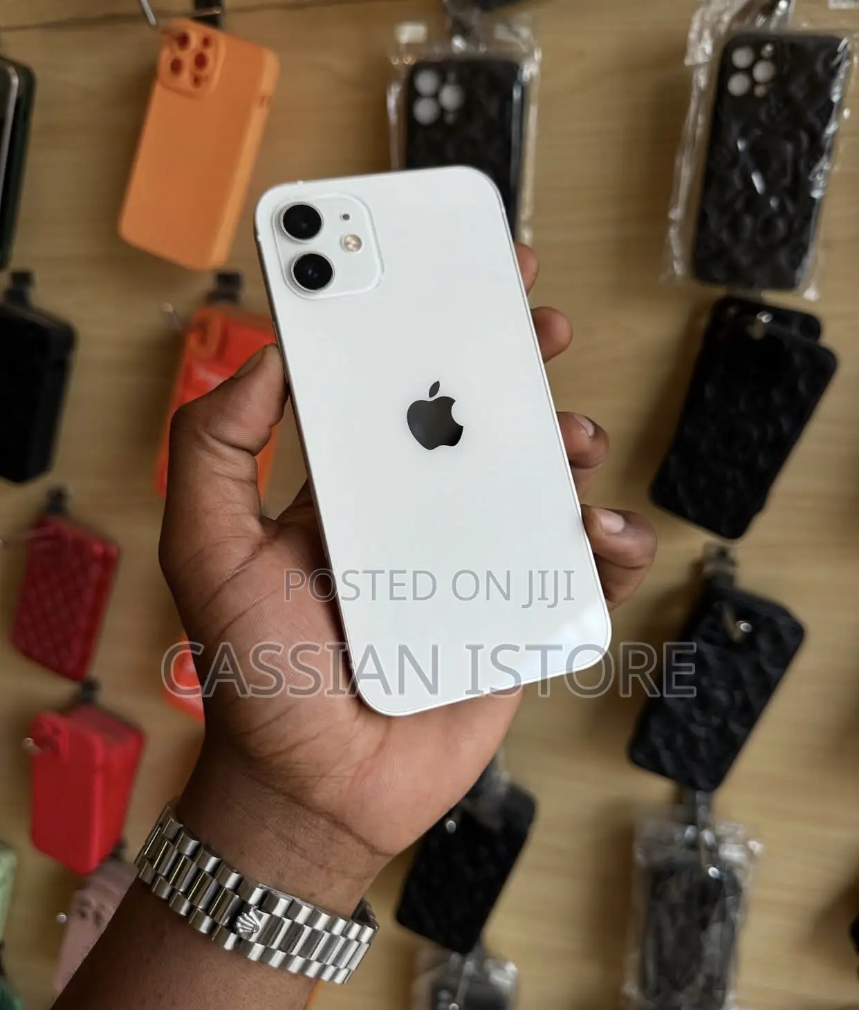 Apple iPhone 12 64 GB White