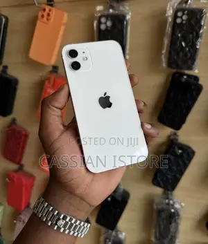 Apple iPhone 12 64 GB White