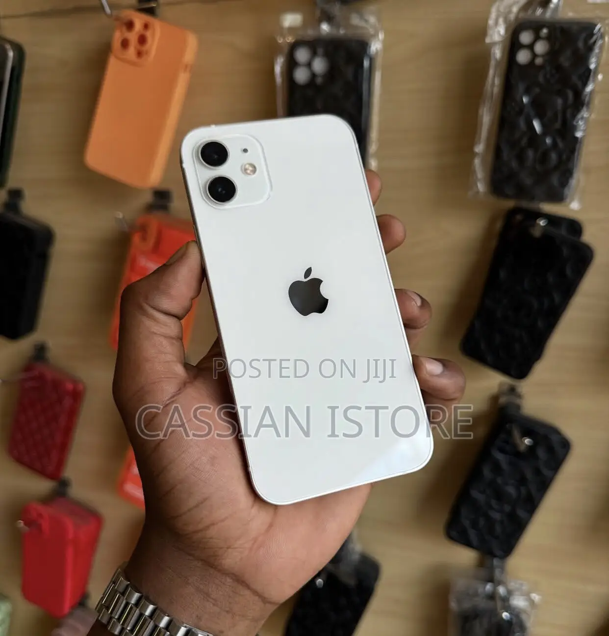 Apple iPhone 12 64 GB White