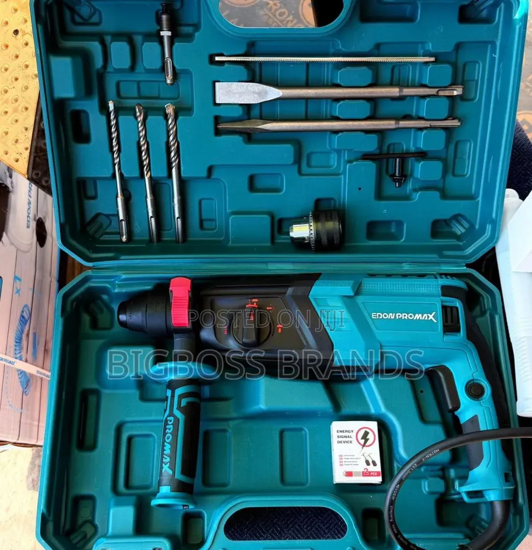 Edon Promax Rotary Hammer 26mm