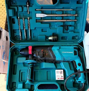 Edon Promax Rotary Hammer 26mm