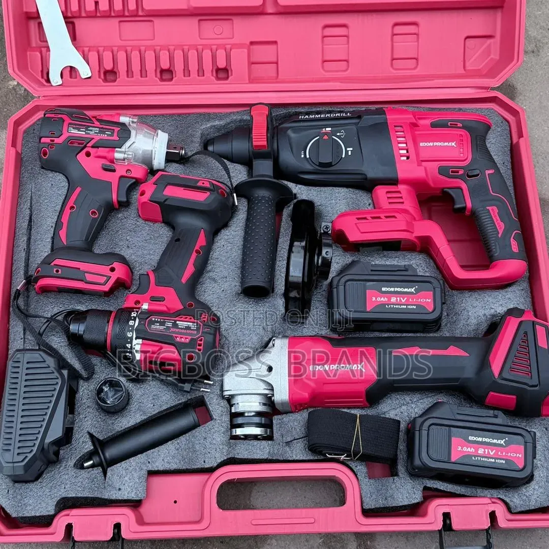 Edon Promax Combo Kit