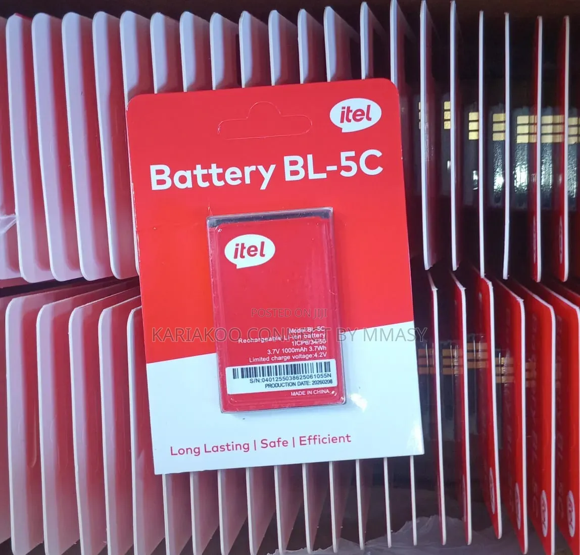 Phone Battery