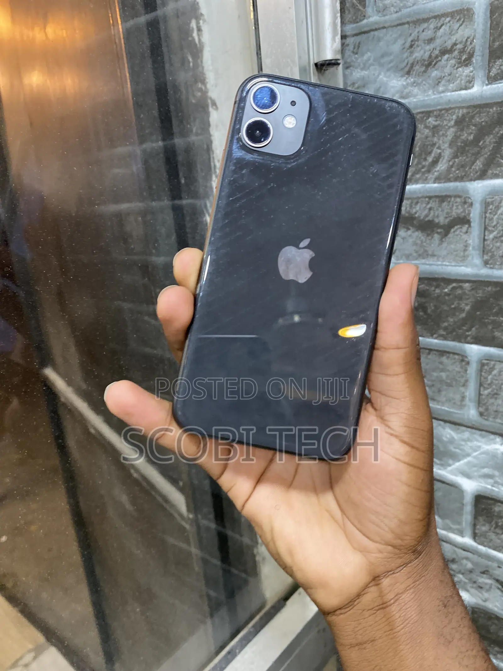 Apple iPhone 11 64 GB Black