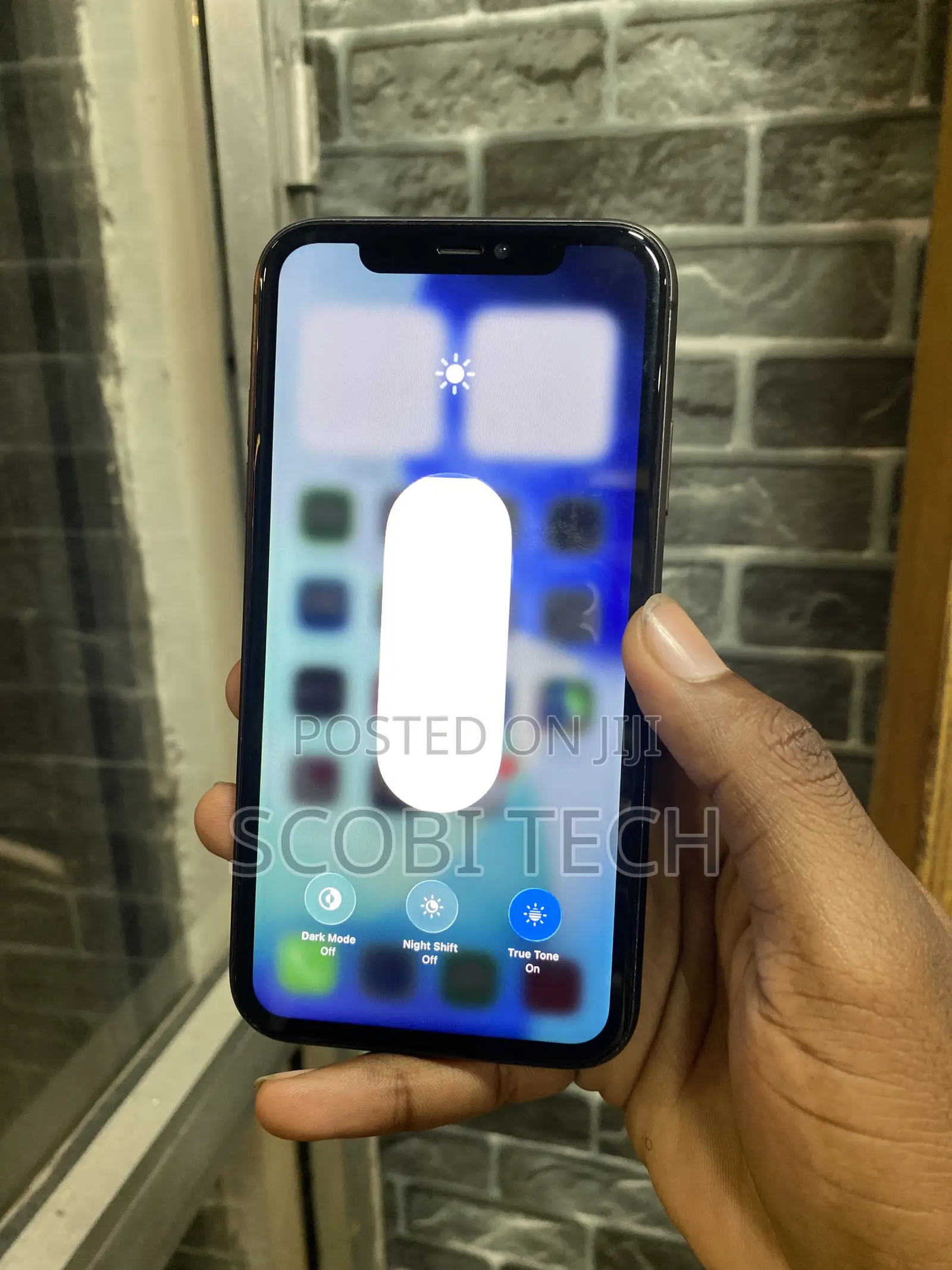Apple iPhone 11 64 GB Black