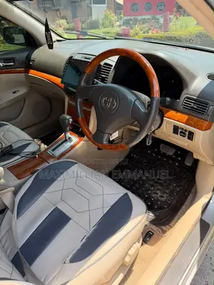 Toyota Premio 2006 Silver