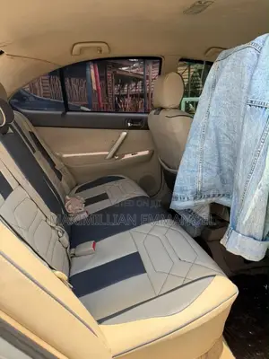 Toyota Premio 2006 Silver