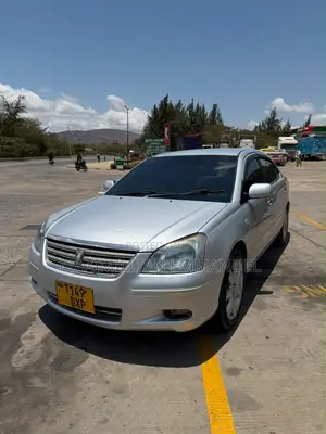 Toyota Premio 2006 Silver