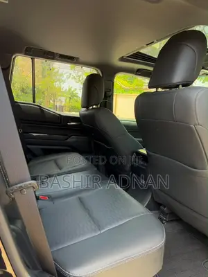Toyota Land Cruiser Prado 2.8 2024 Black