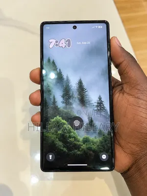 Google Pixel 6a 128 GB Black