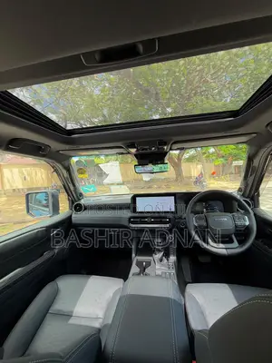 Toyota Land Cruiser Prado 2.8 2024 Black