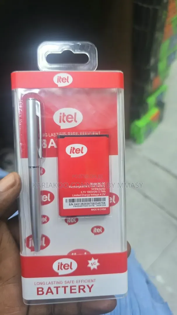 Phone Battery