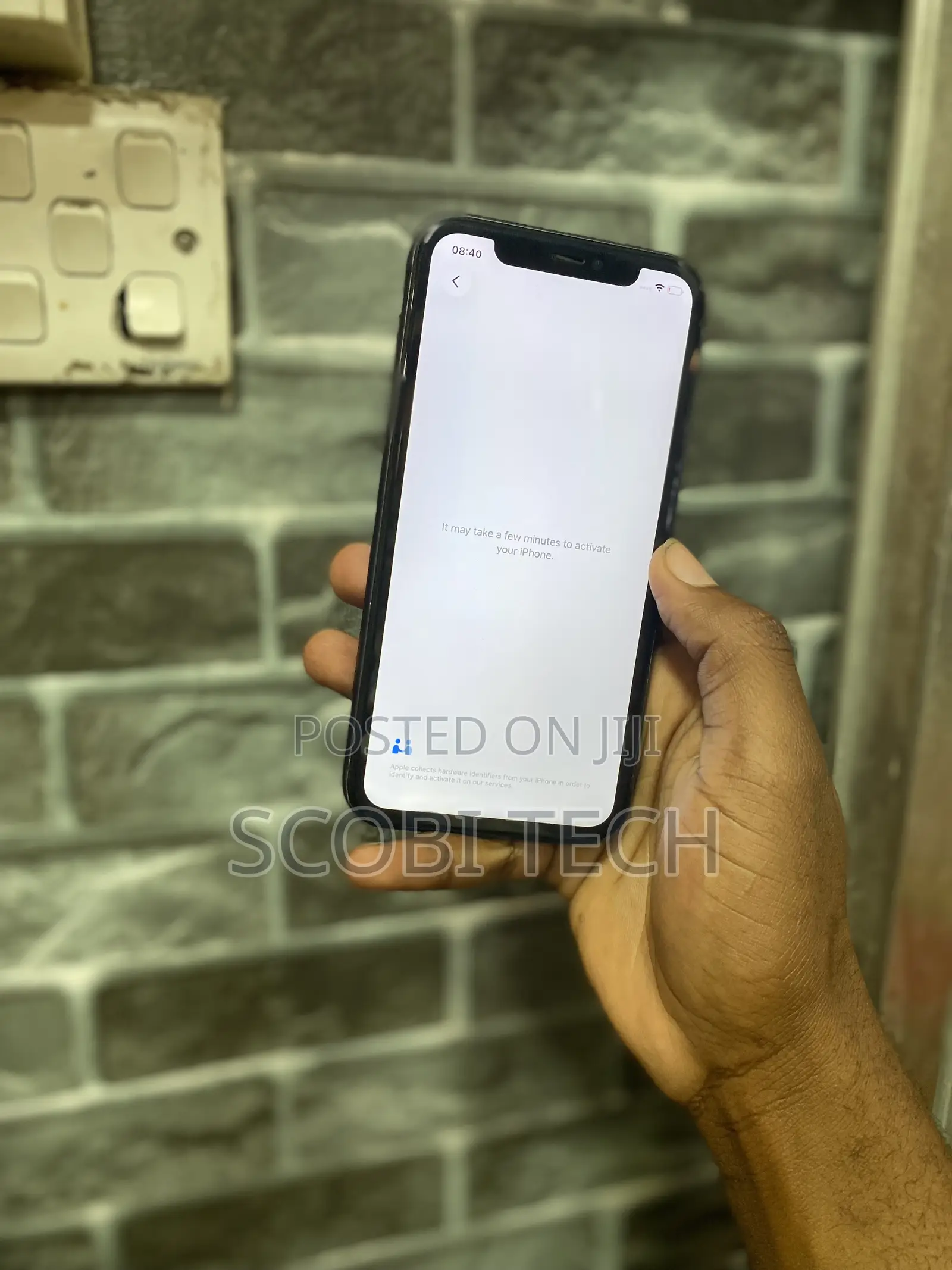 Apple iPhone 11 64 GB Black