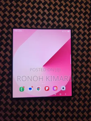 Samsung Galaxy Z Fold6 256 GB Blue