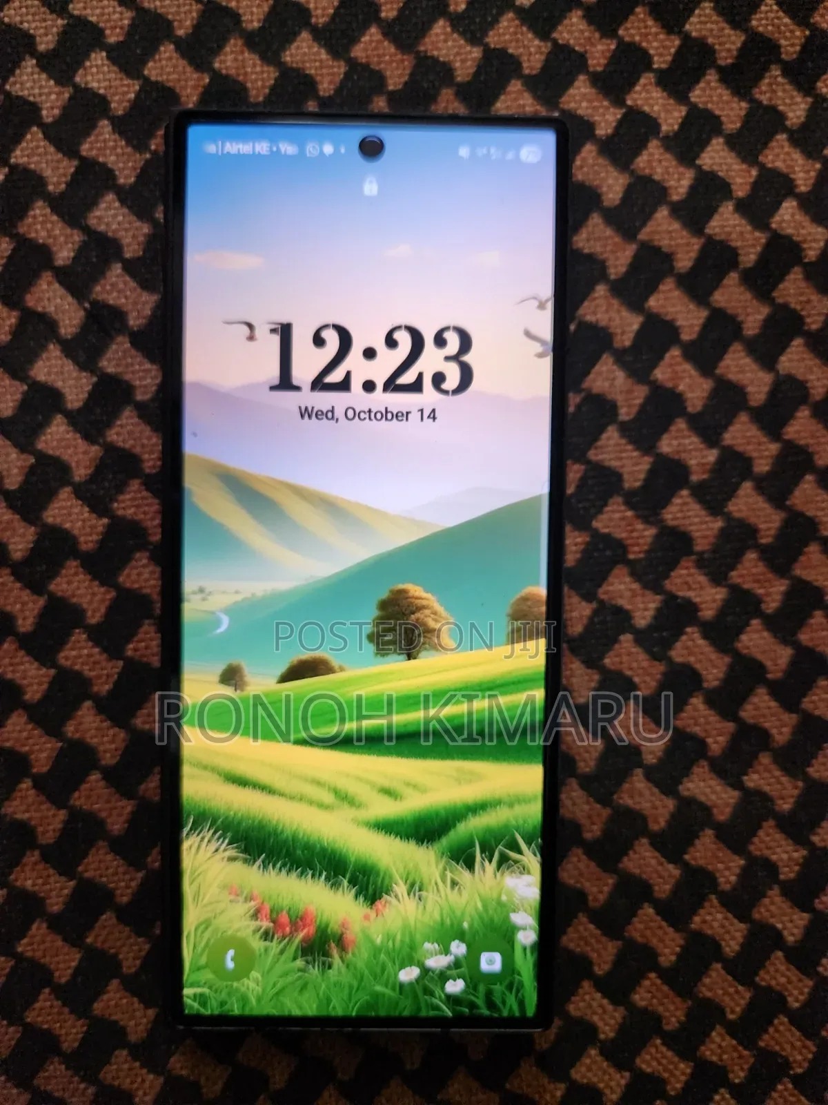 Samsung Galaxy Z Fold6 256 GB Blue