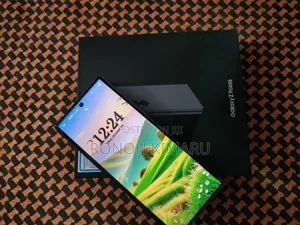 Samsung Galaxy Z Fold6 256 GB Blue