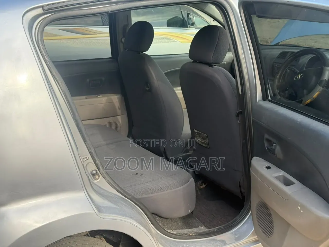 Toyota Passo 2004 Blue